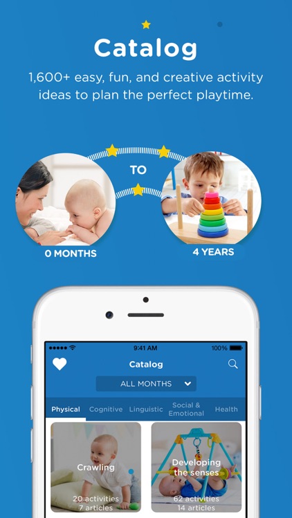 Kinedu: Baby Development App screenshot-6