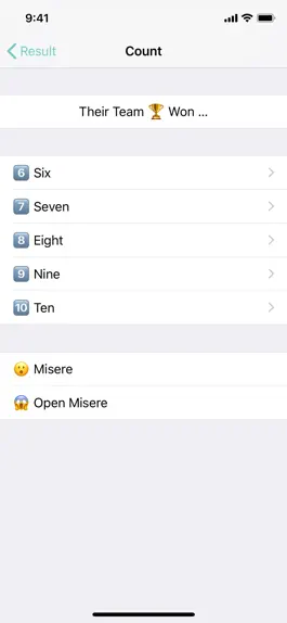 Game screenshot 500 Rules hack