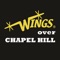 The official mobile app for Wings Over Chapel Hill is now here