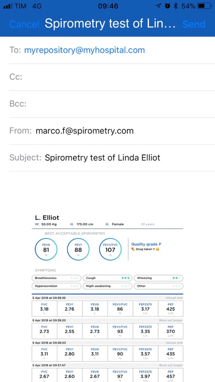 iSpirometry screenshot-4