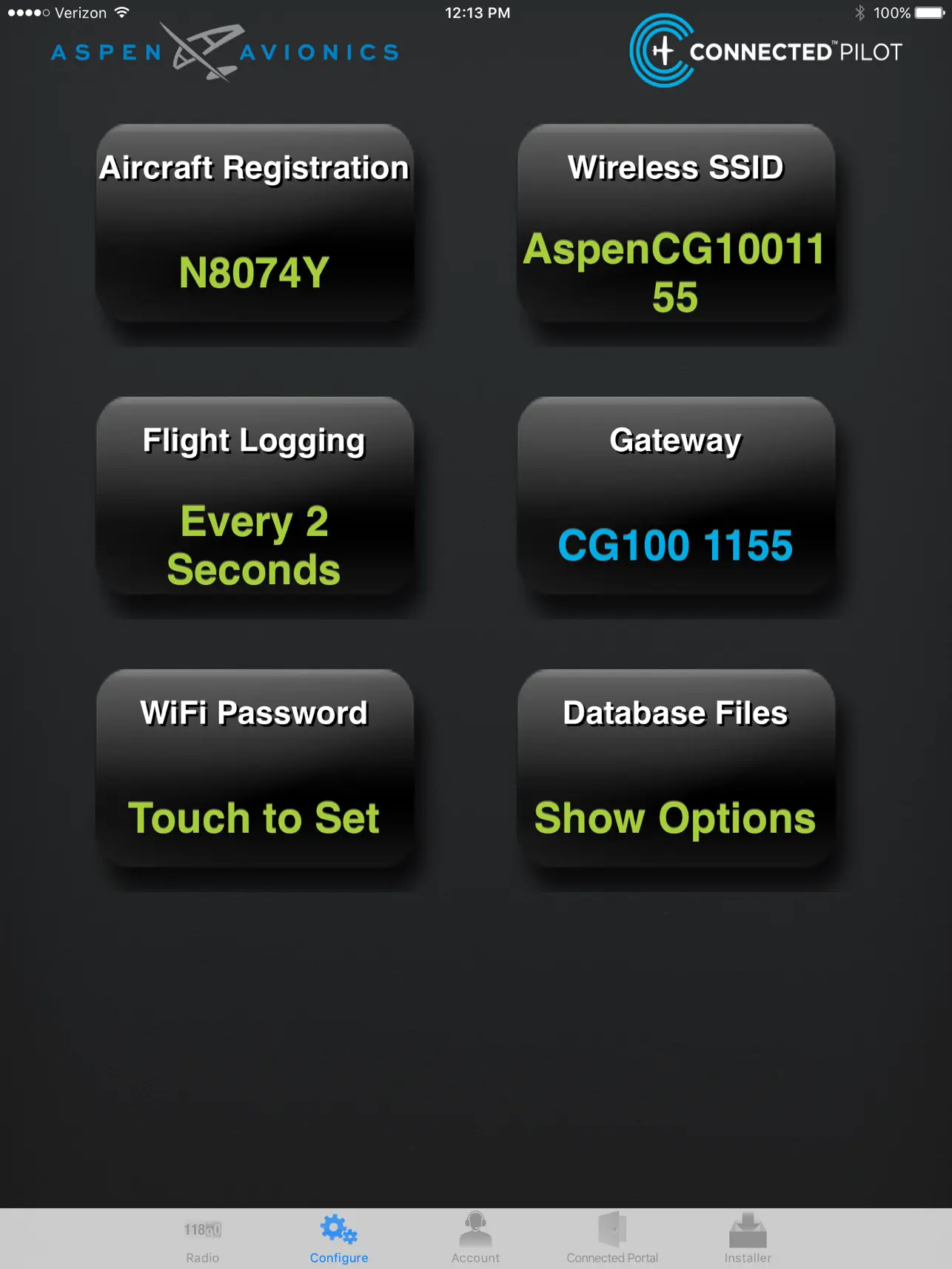 Screenshot #4 pour Connected Panel