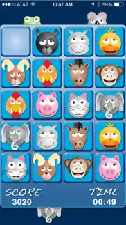 How to cancel & delete animatch: animal matching game 1