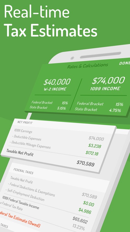 Hurdlr Expense Mileage Tracker screenshot-4