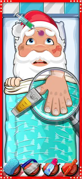 Game screenshot My Hospital - Christmas 2018 apk