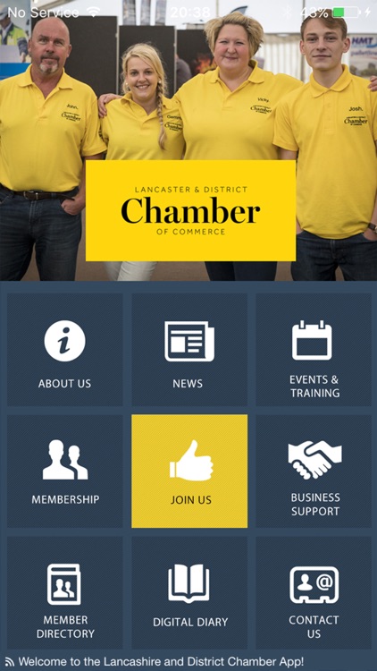 Lancashire & District Chamber