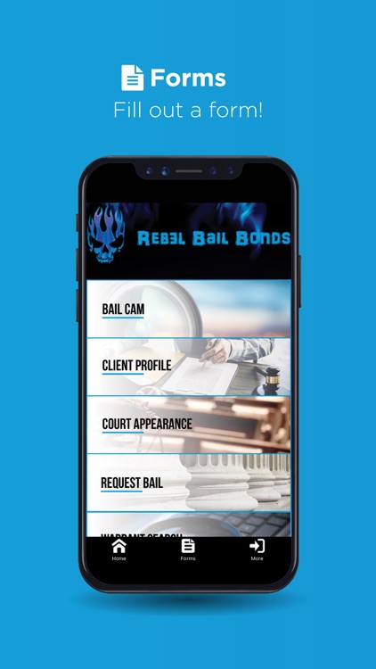 Rebel Bail Bond