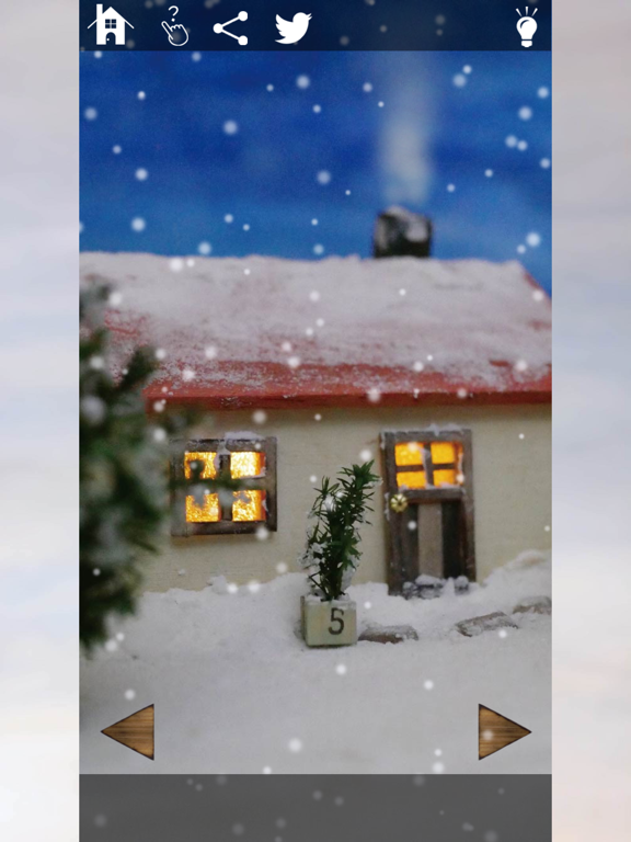Miniature LAND 2 -雪国からの脱出-のおすすめ画像1