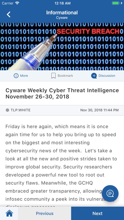 Cyware Enterprise