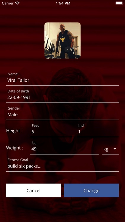 EarnYourGrub screenshot-9