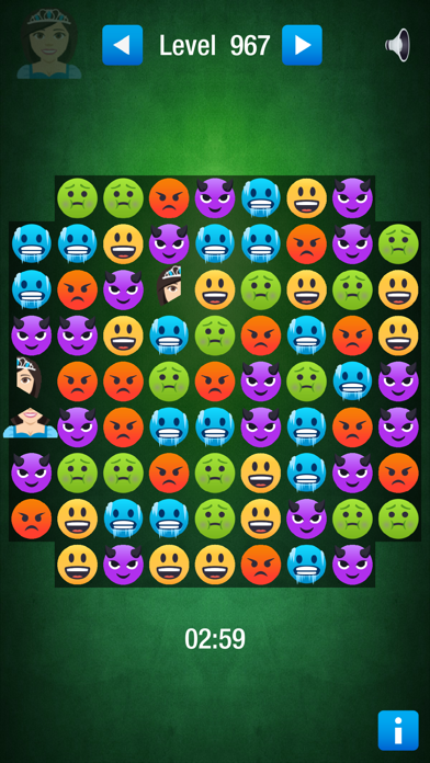 Emoji Games: Match 3 Screenshot