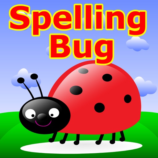 Spelling Bug icon