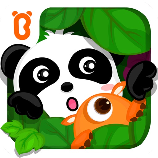 Hide and Seek by BabyBus Icon