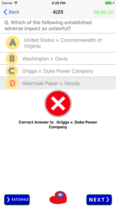 How to cancel & delete PHR Exam Prep from iphone & ipad 2