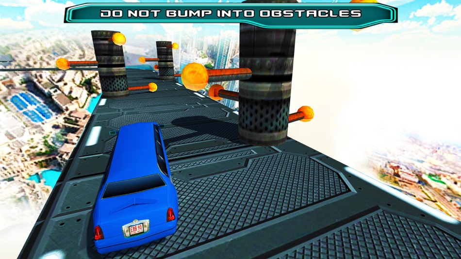 Impossible Limo Track Simulator - 1.0 - (iOS)