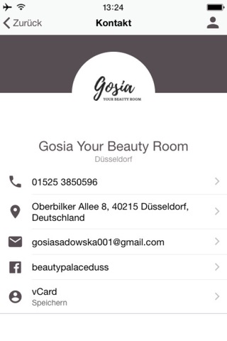 Gosia Your Beauty Room screenshot 2