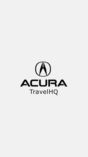 Acura TravelHQ