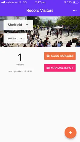 Game screenshot Exhibitors apk