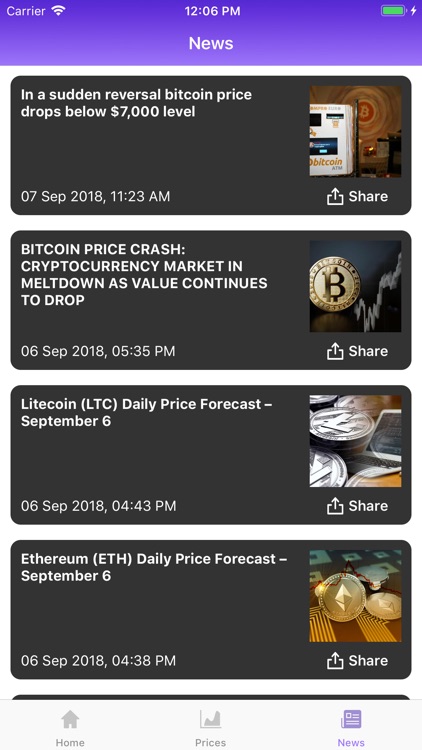 Malaysia Cryptocurrency screenshot-3