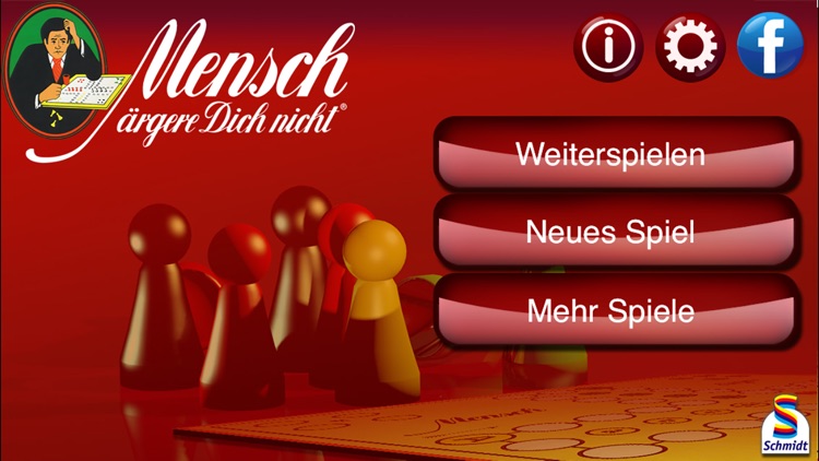 Mensch ärgere Dich nicht