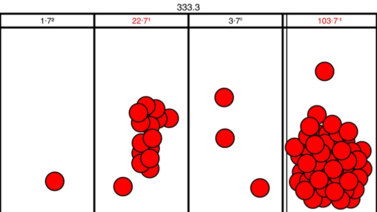 Place Value Chart screenshot-6