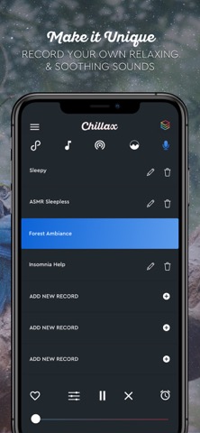 Sleep Sounds & Relax, Chillaxのおすすめ画像4