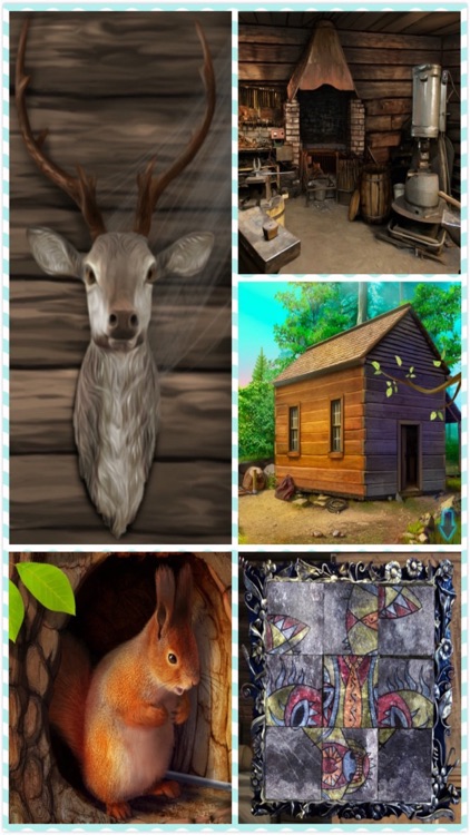 Closed Space - You need escape