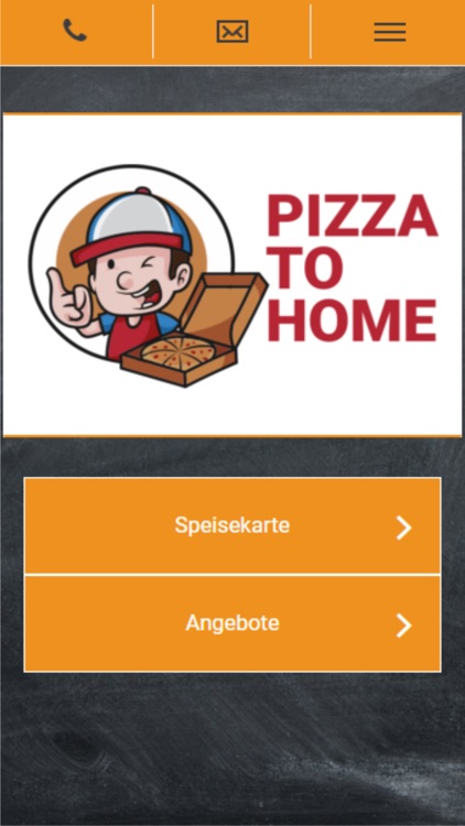 Pizza to Home