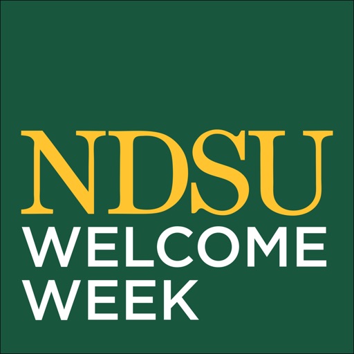 NDSU Welcome Week icon