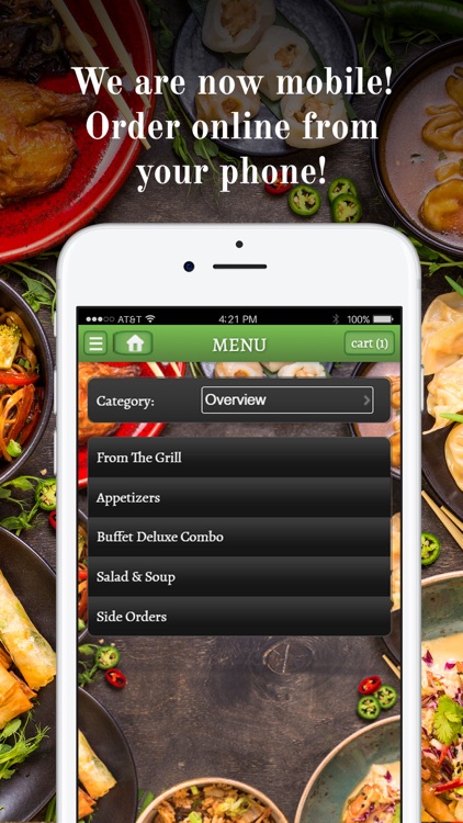 Ding How Mongolian BBQ