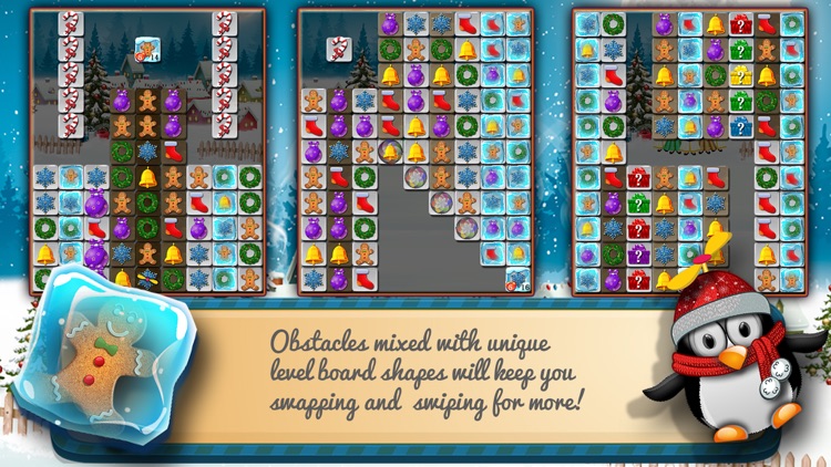 Christmas Drops 3 screenshot-3