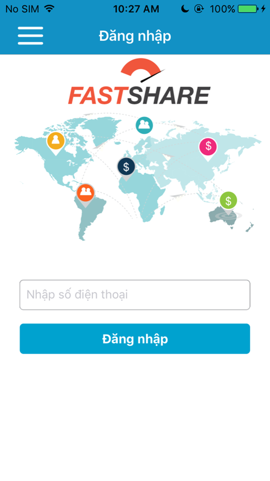 #2. FastShare (iOS) 由: MobiFone