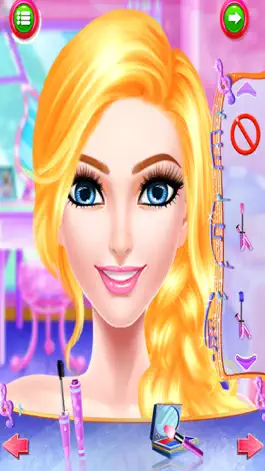 Game screenshot Disco Music & Makeup - Top Fashion Dance Star hack