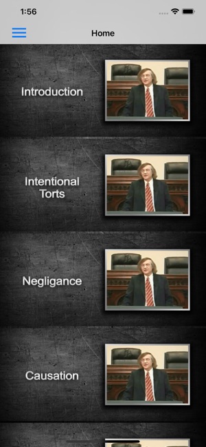 Torts: Supreme Bar Review(圖1)-速報App
