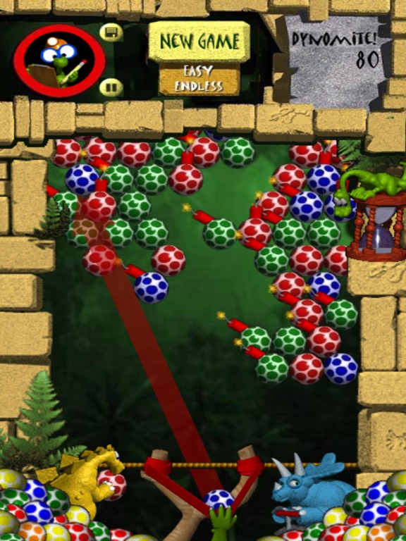 Screenshot #5 pour ยิงไข่ - Dino Egg