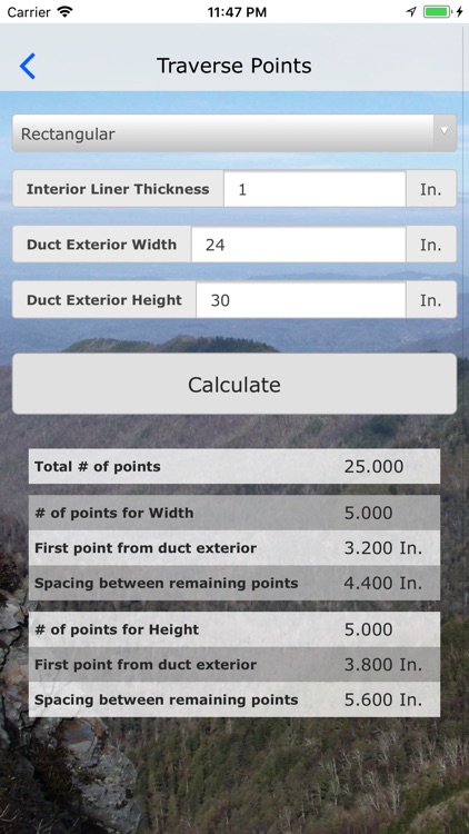 Test & Balance / Commissioning screenshot-3