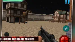 Game screenshot Shooting Zombie Battle hack