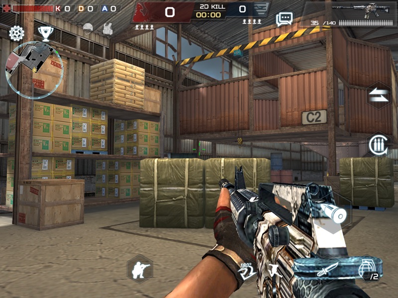 Combat Soldier - FPS screenshot 6