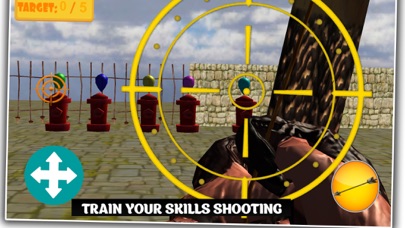 Archery Balloon Shooting screenshot 3