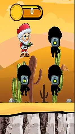 Game screenshot Santa vs Zombie Math apk