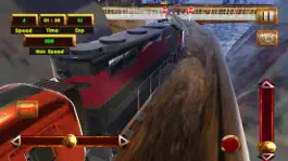 Game screenshot Real Express Train Driving Sim apk