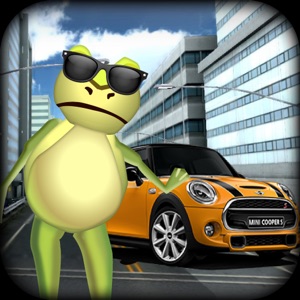 Amazing Frog Simulator City download