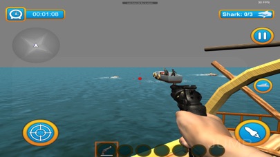 Wild Angry Shark Attack screenshot 2