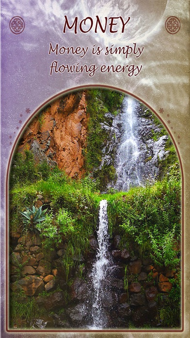 How to cancel & delete Spirit Oracle Cards from iphone & ipad 2