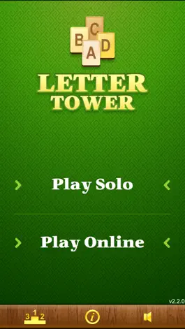 Game screenshot Letter Tower apk