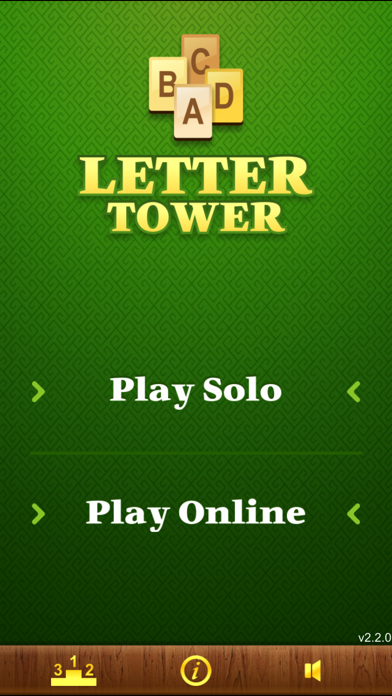 Screenshot #2 pour Letter Tower