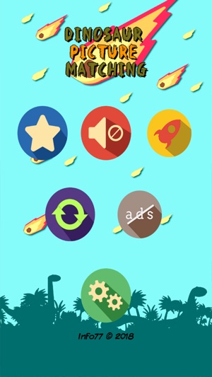 Dinosaur Picture Matching(圖5)-速報App