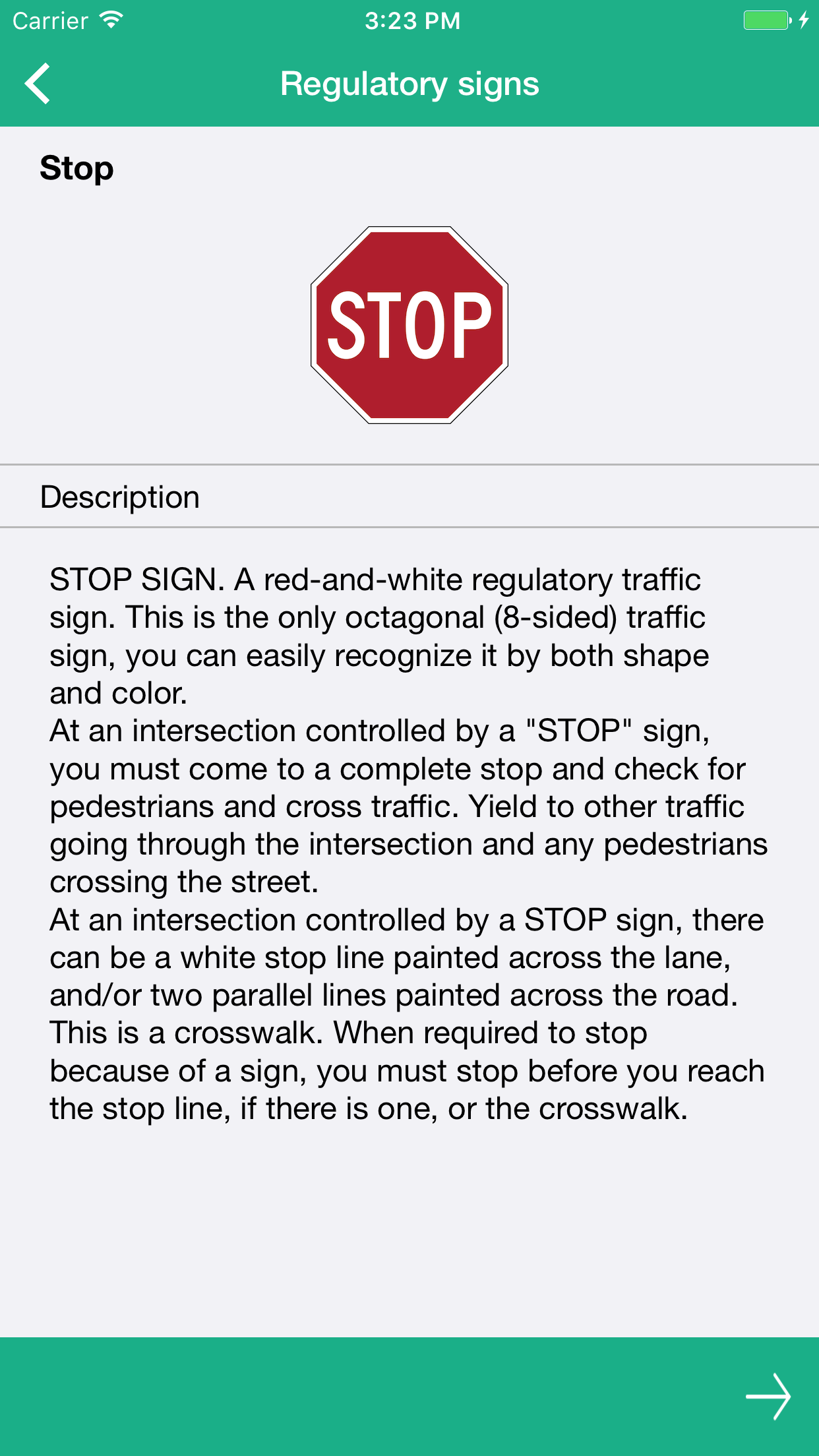 DMV Driving Test