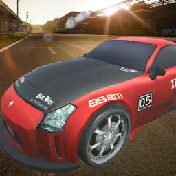 Extreme Car Racing 3D Racer app icon