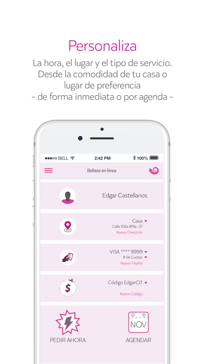 Bel - Belleza en Línea