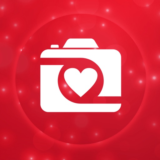 Valentine Photo Editor